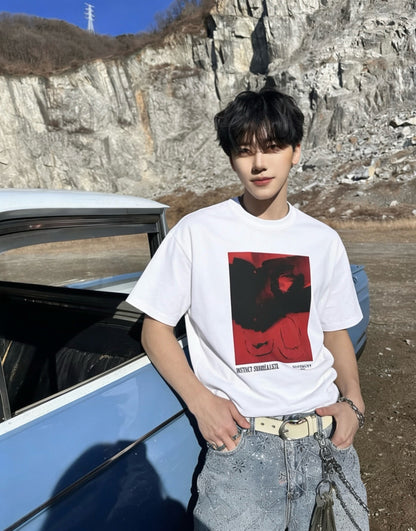 V공장 / 지방시 칩버전 반팔