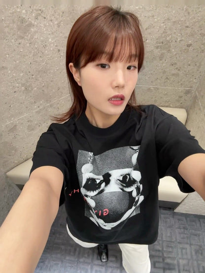 V공장 / 지방시 칩버전 반팔