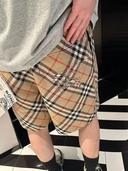 GTR / 버버리 반바지
