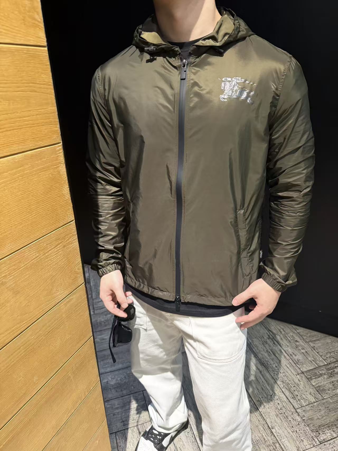 GTR / 버버리 재킷 코트