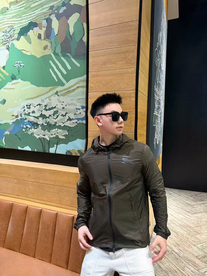 GTR / 버버리 재킷 코트