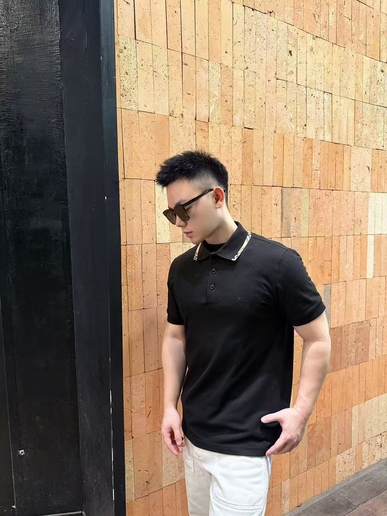 GTR / 버버리 반팔티