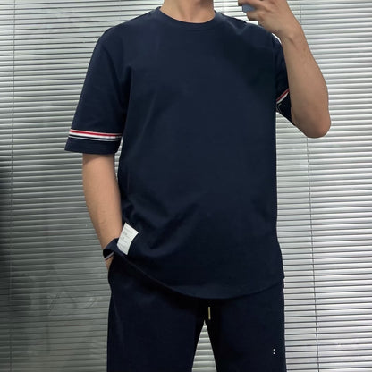 V공장 / 톰브라운 반팔