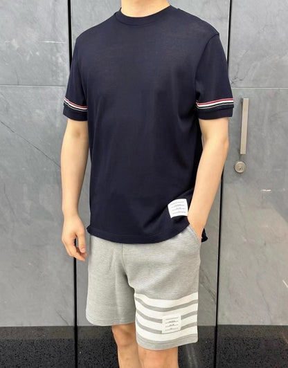 V공장 / 톰브라운 반팔
