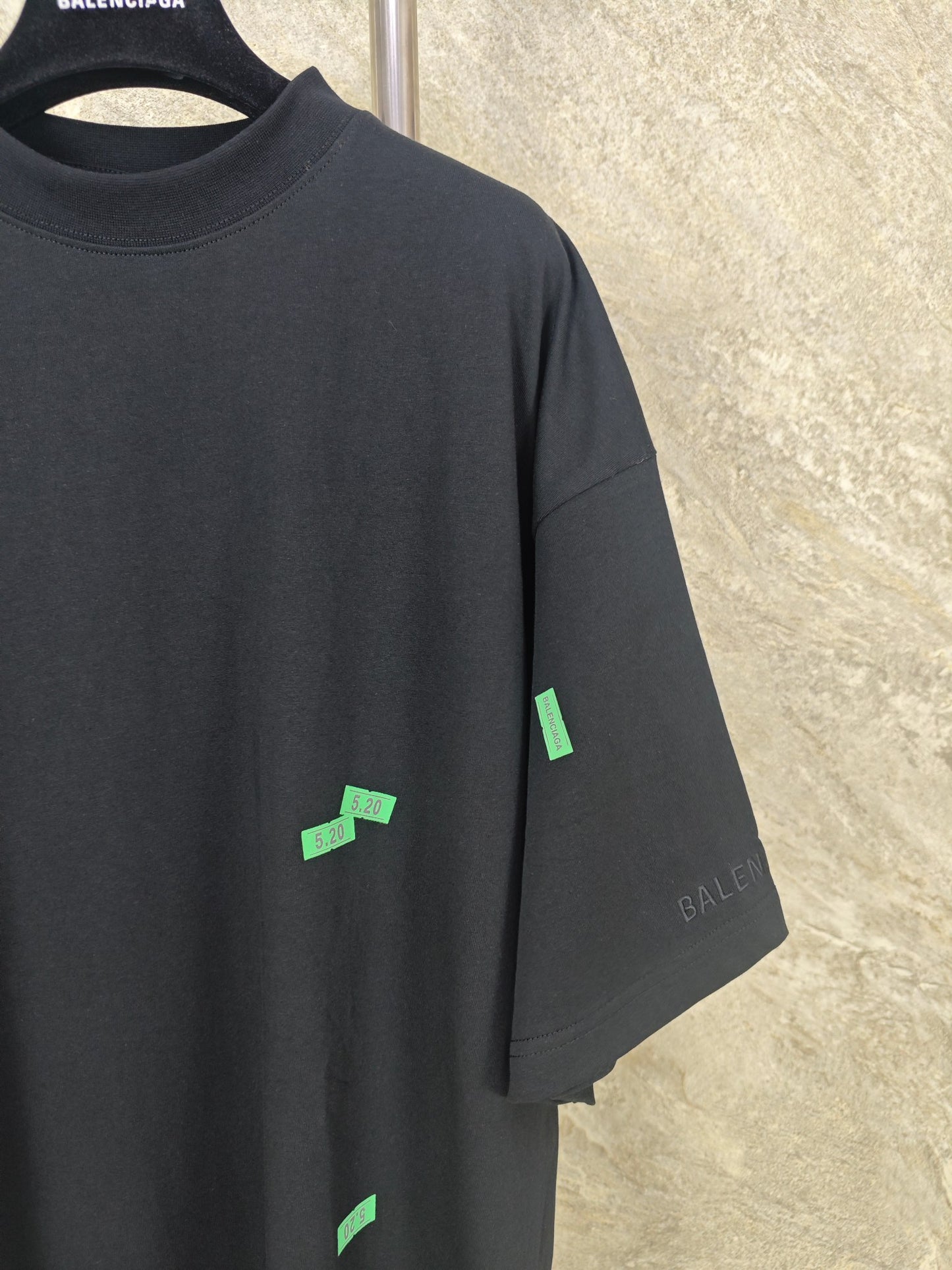 GTR / 발렌시아가 반팔티