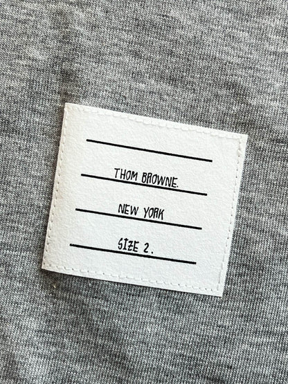 V공장 / 톰브라운 반팔