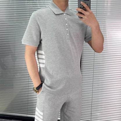 V공장 / 톰브라운 반팔