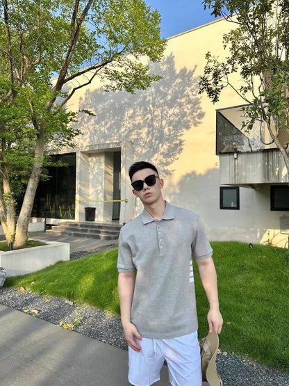 V공장 / 톰브라운 반팔