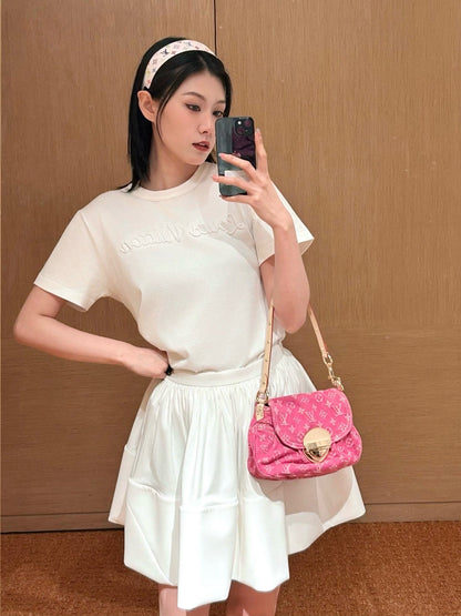 V공장 / 루이비통 반팔