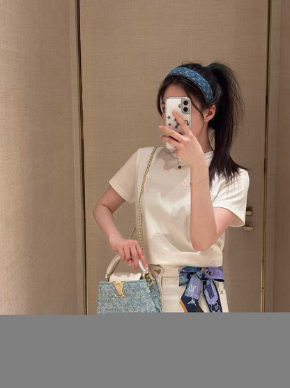 V공장 / 루이비통 반팔