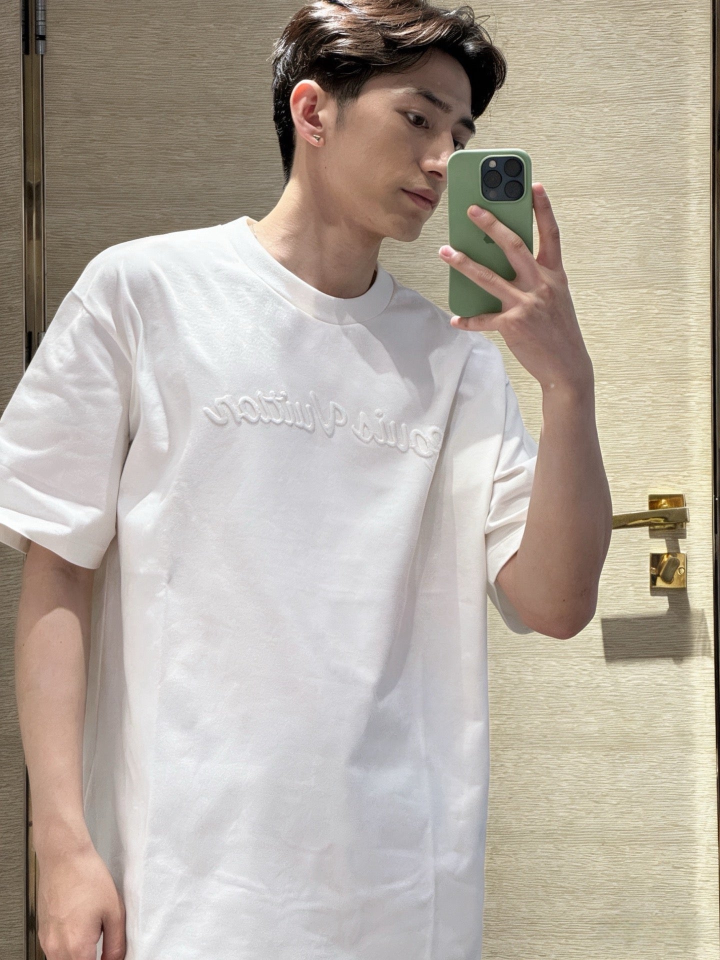 V공장 / 루이비통 반팔