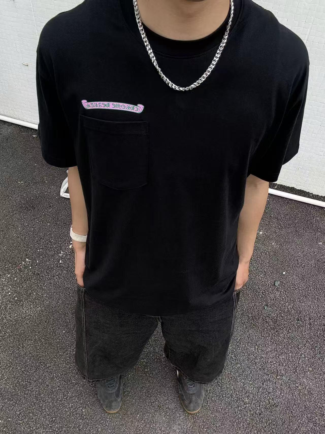 GTR / 크롬하츠 반팔티
