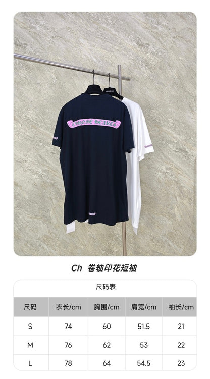 GTR / 크롬하츠 반팔티