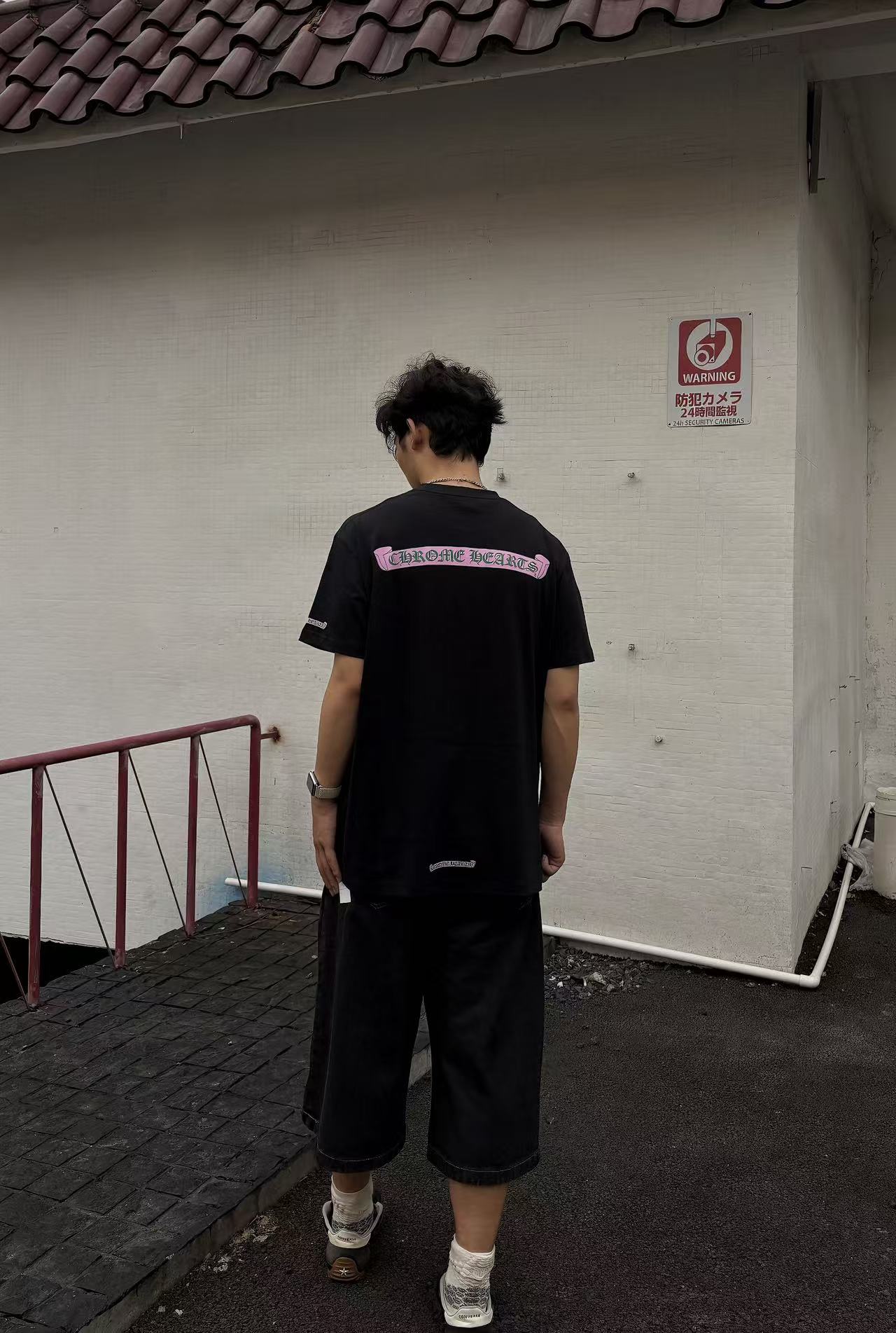 GTR / 크롬하츠 반팔티
