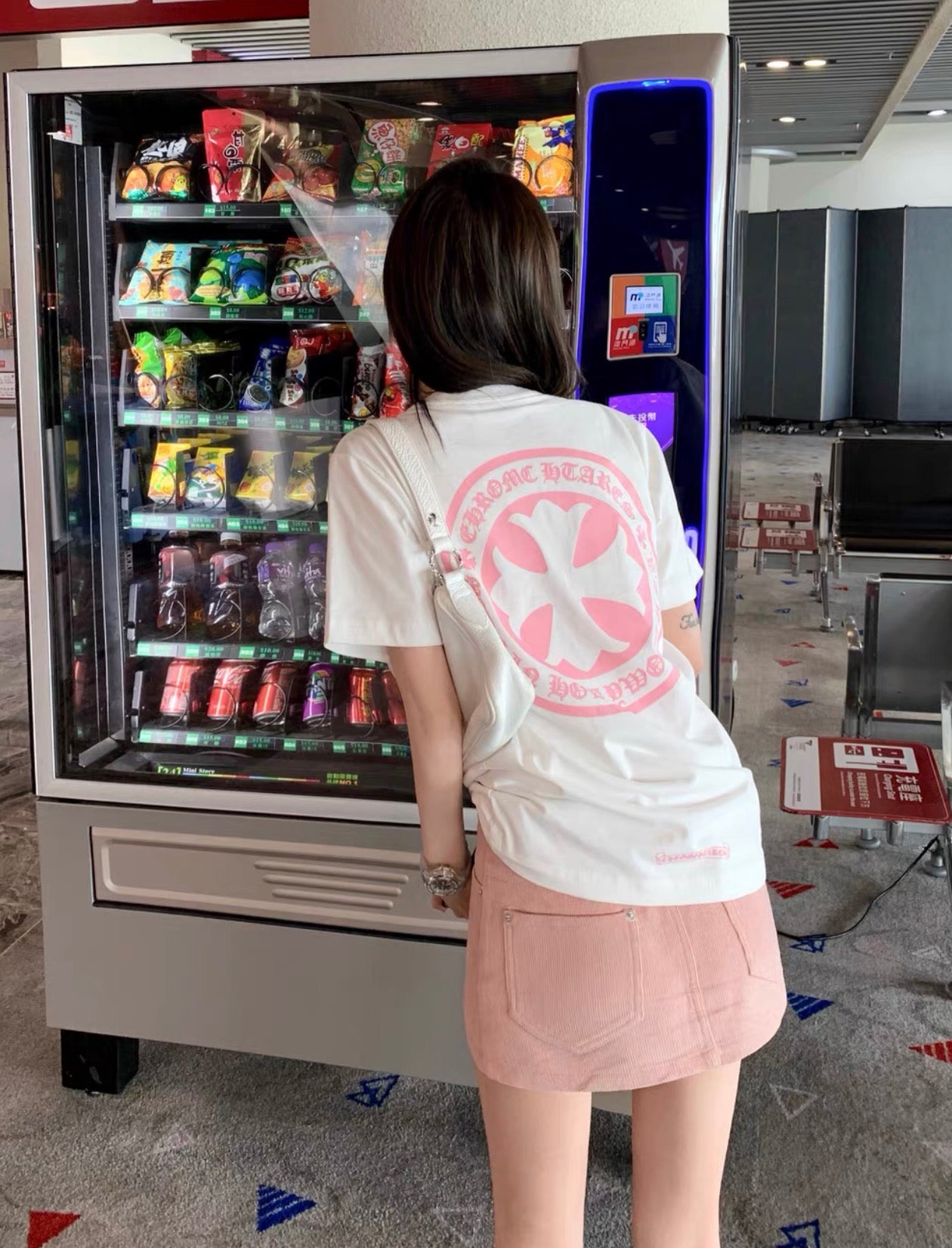 GTR / 크롬하츠 반팔티
