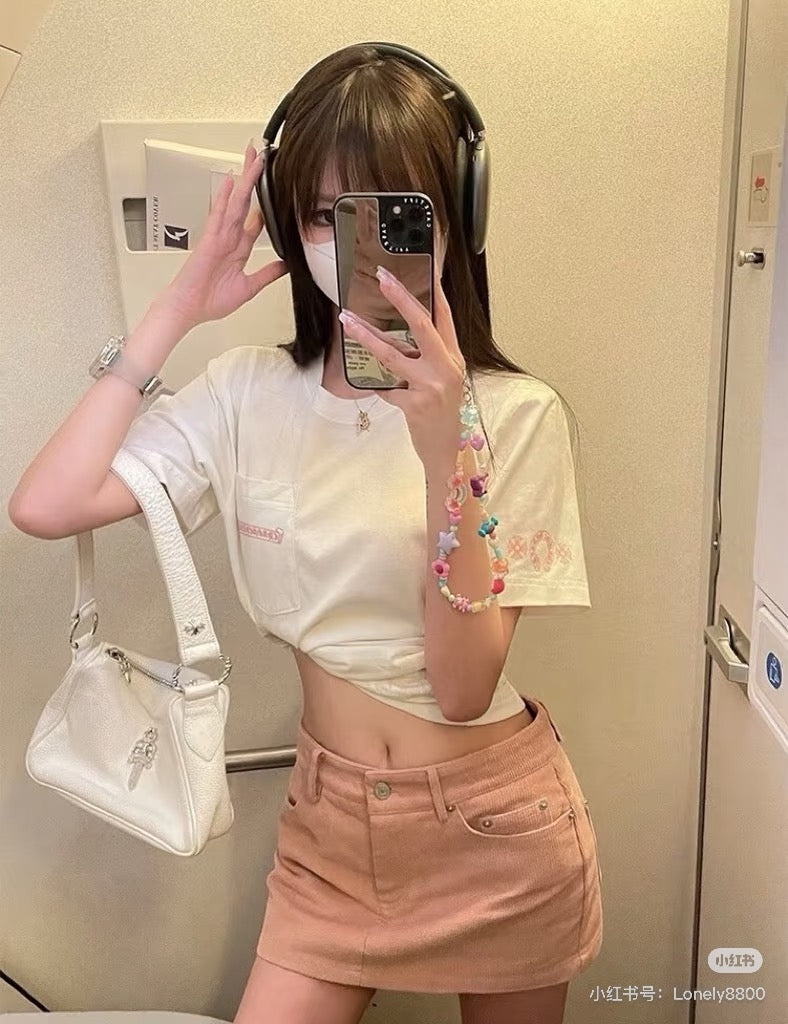 GTR / 크롬하츠 반팔티