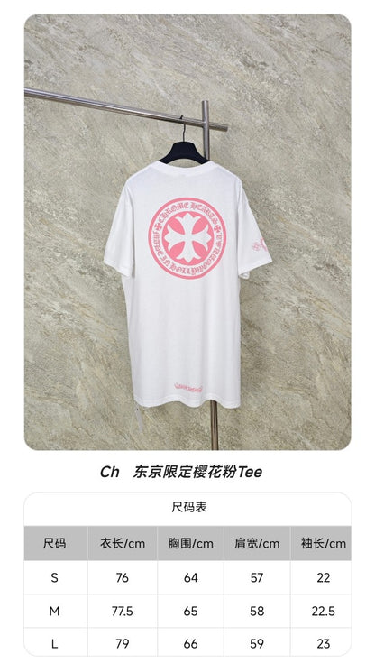 GTR / 크롬하츠 반팔티