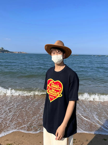 V공장 / 루이비통 반팔