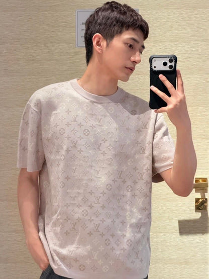 V공장 / 루이비통 반팔