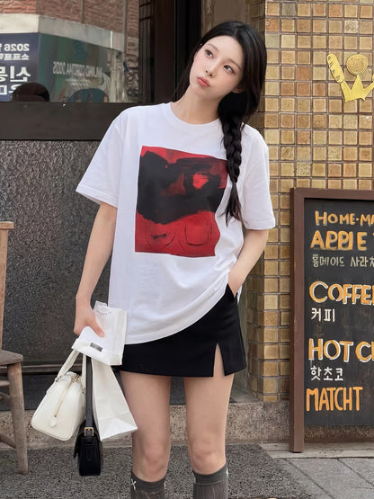 V공장 / 지방시 반팔