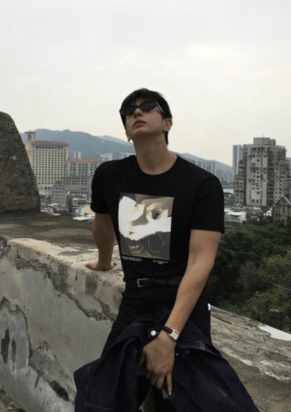 V공장 / 지방시 반팔