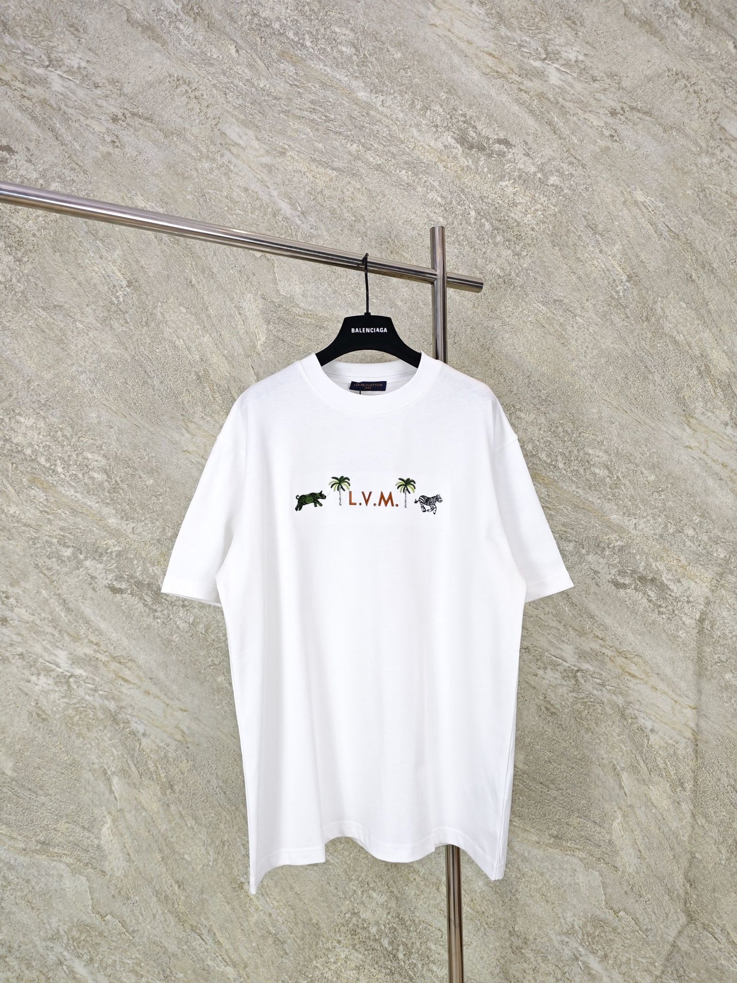 GTR / 루이비통 반팔티
