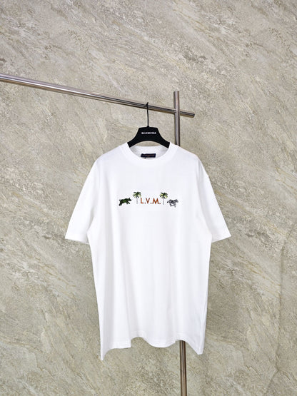 GTR / 루이비통 반팔티
