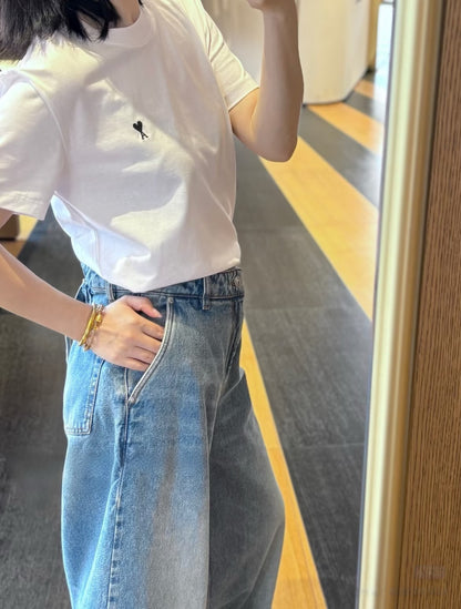 V공장 / 아미 반팔