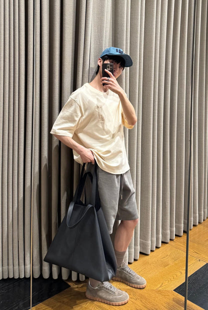V공장 / 아미 반팔