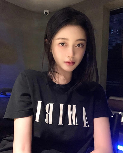 V공장 / 아미 반팔