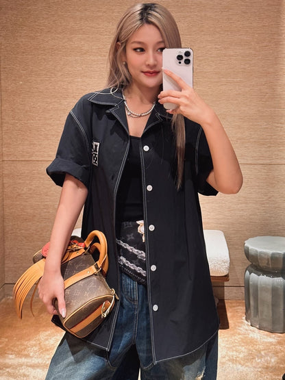 V공장 / 루이비통 반팔