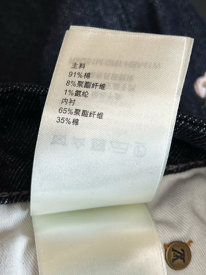 V공장 / 루이비통 청바지