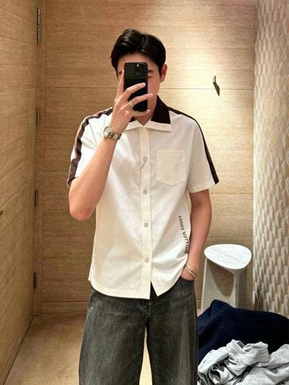 V공장 / 루이비통 반팔