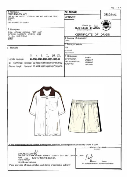V공장 / 루이비통 반바지