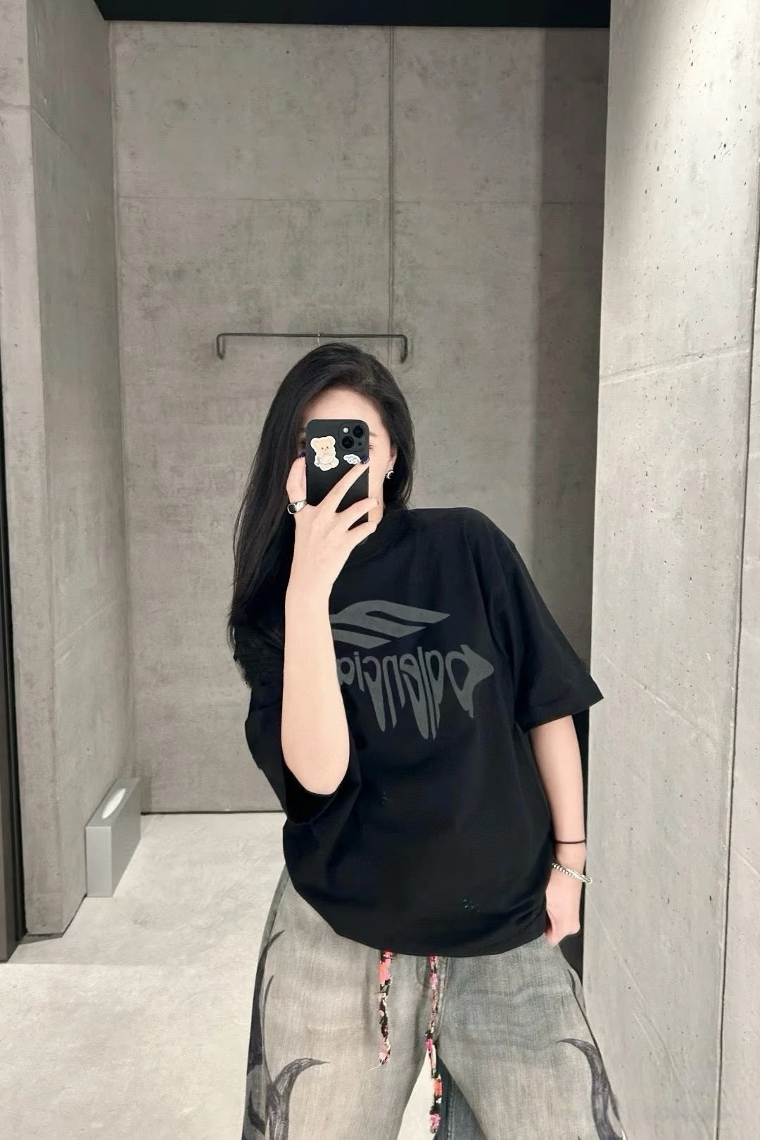 V공장 / 발렌시아가 반팔