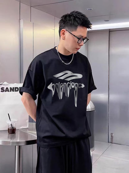 V공장 / 발렌시아가 반팔