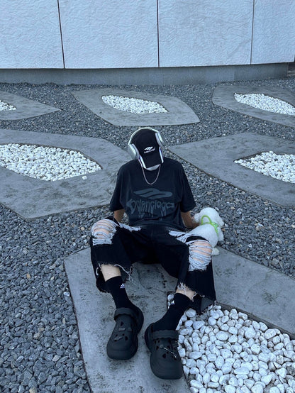 V공장 / 발렌시아가 반팔