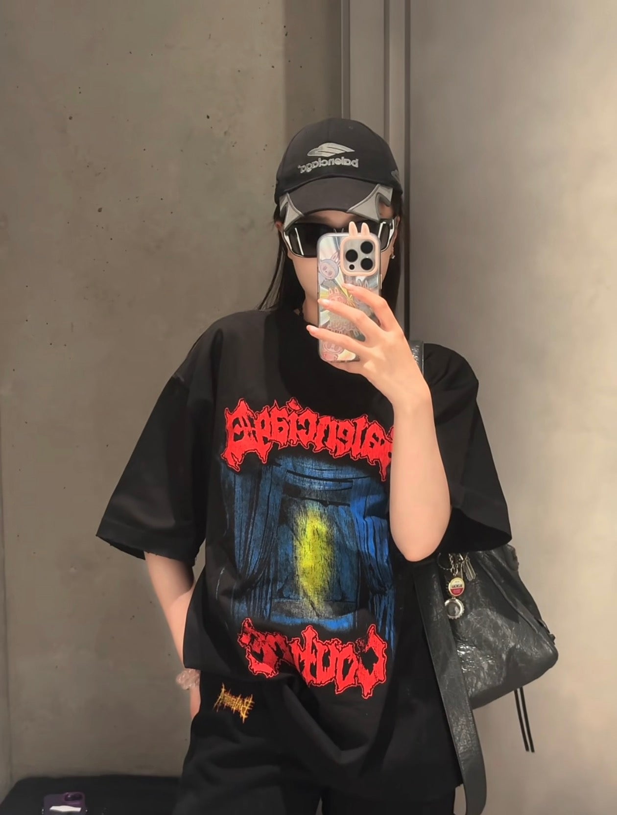 GTR / 발렌시아가 반팔티