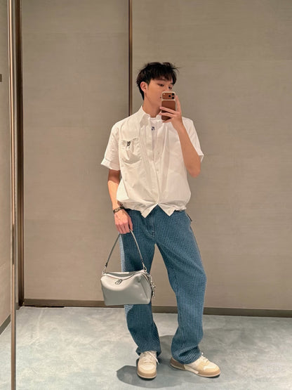 V공장 / 펜디 반팔