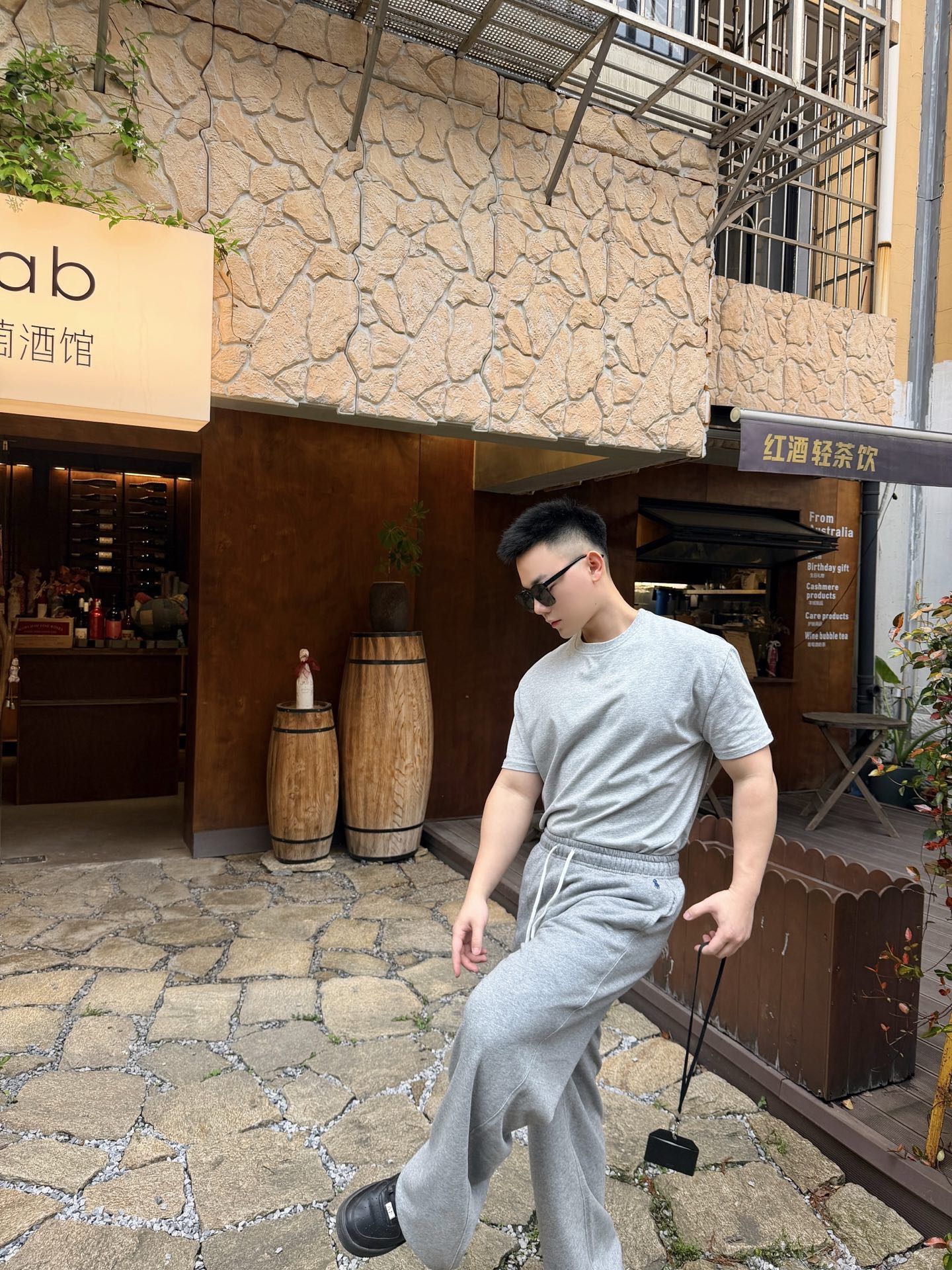 V공장 / 랄프로렌 바지