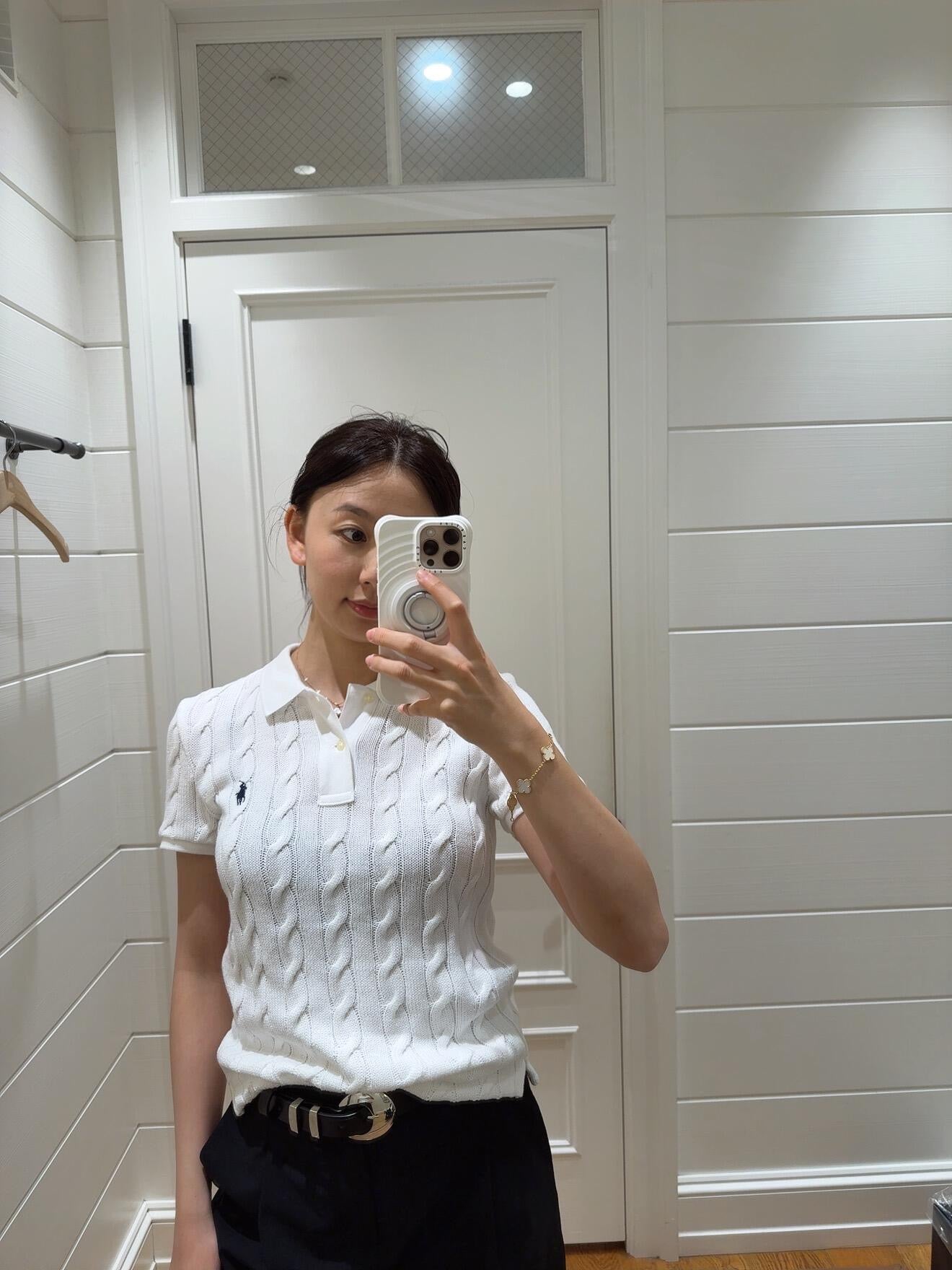 V공장 / 랄프 로렌 반팔