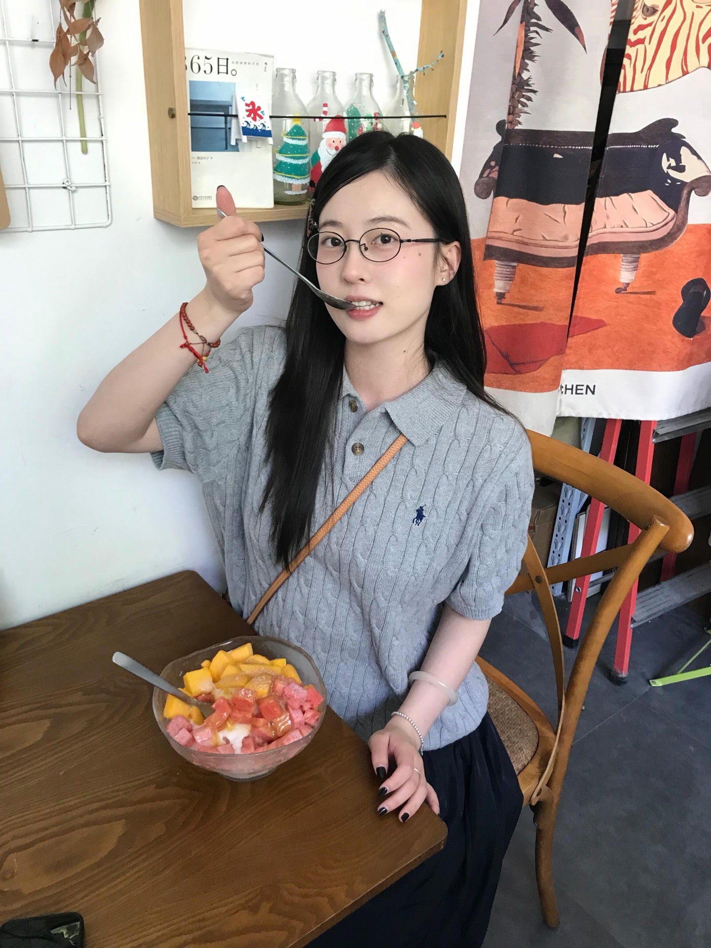 V공장 /  랄프 로렌 반팔