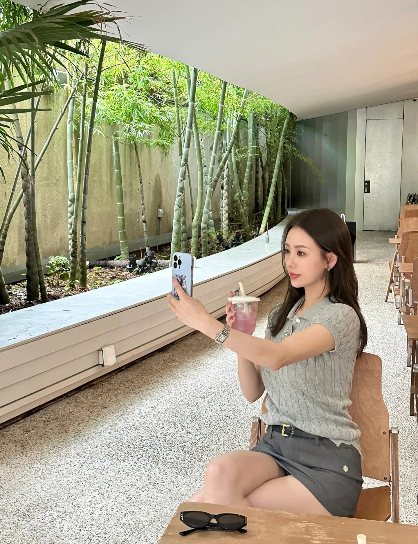 V공장 /  랄프 로렌 반팔