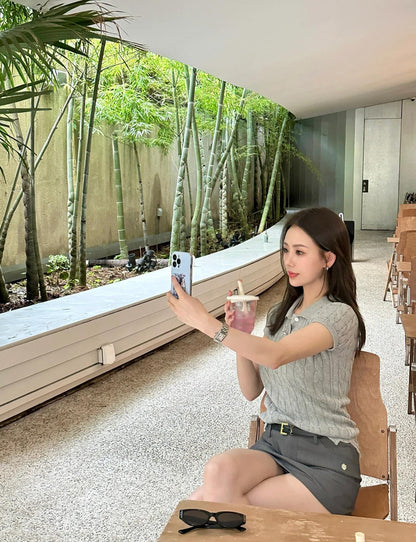 V공장 /  랄프 로렌 반팔