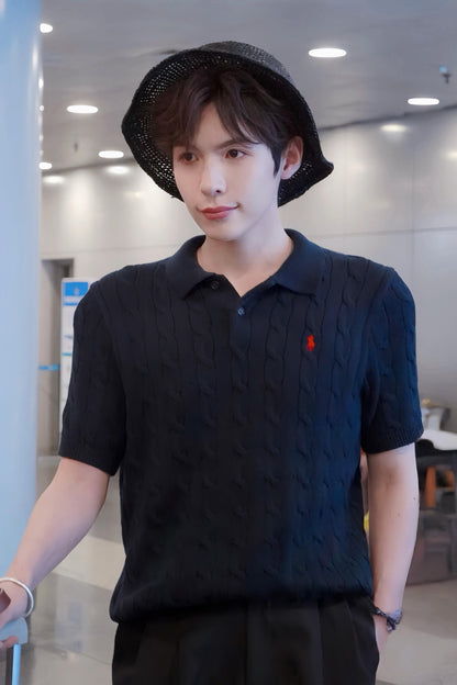 V공장 /  랄프 로렌 반팔