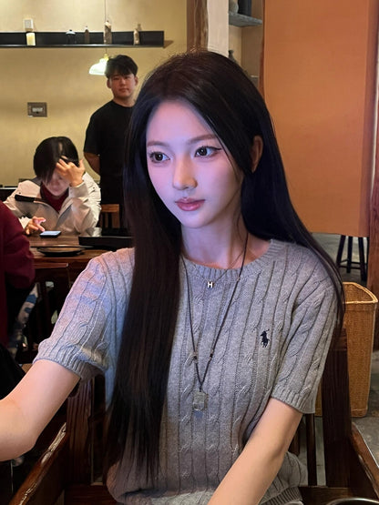 V공장 /  랄프 로렌 반팔