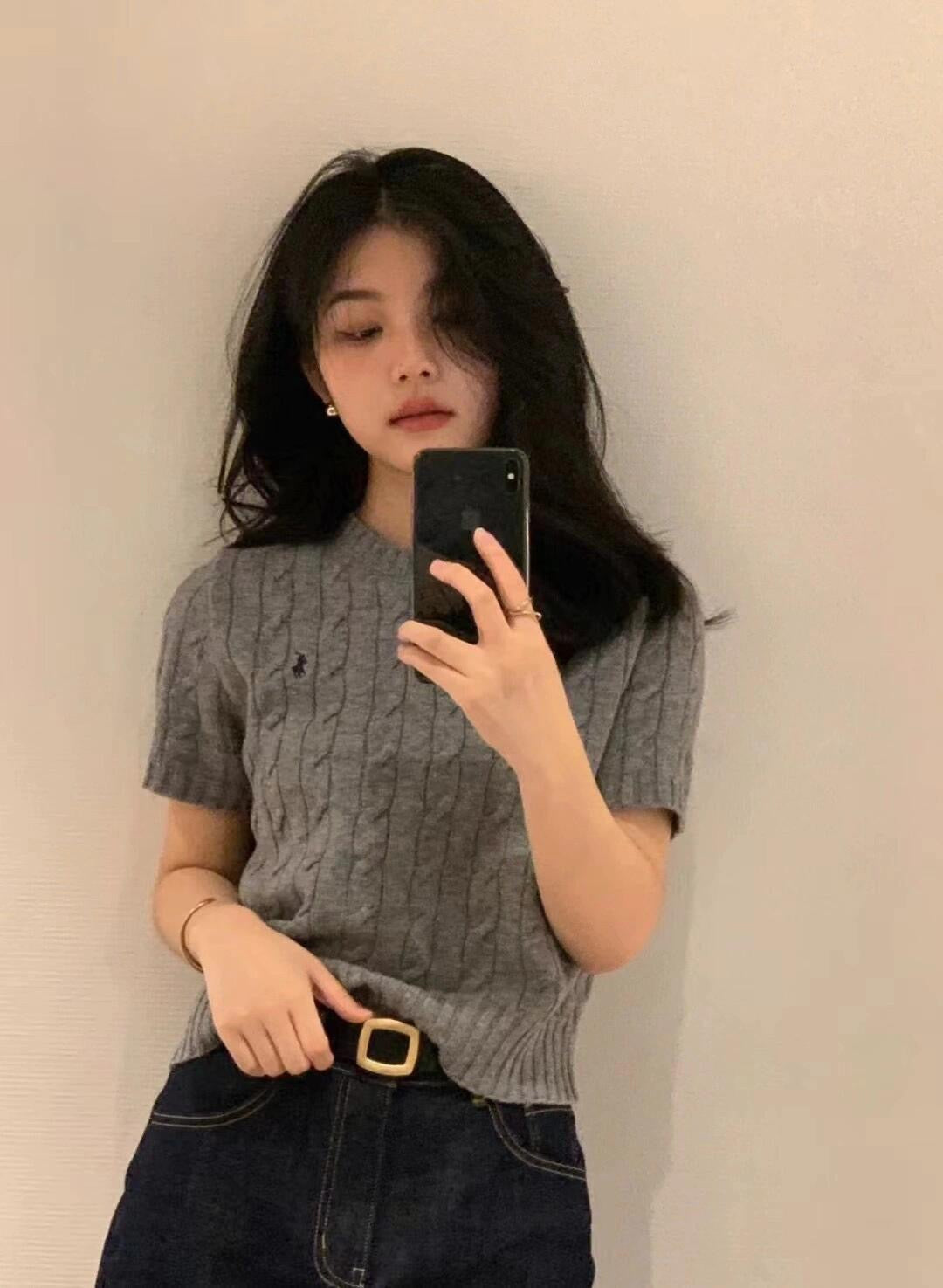 V공장 /  랄프 로렌 반팔