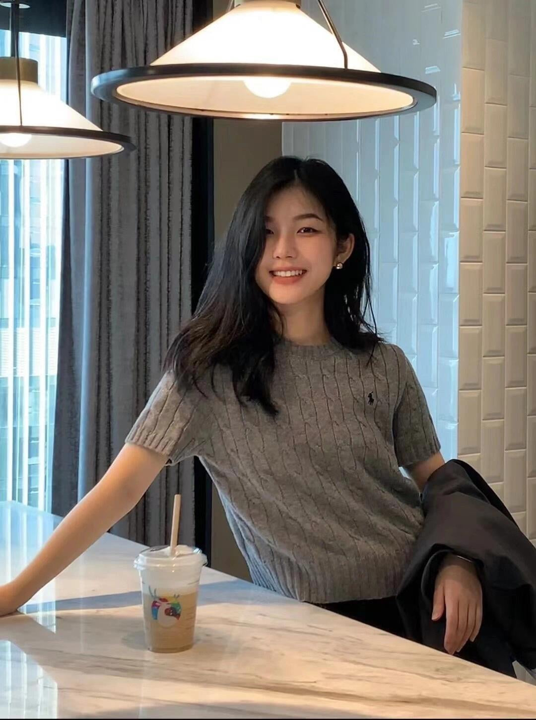 V공장 /  랄프 로렌 반팔