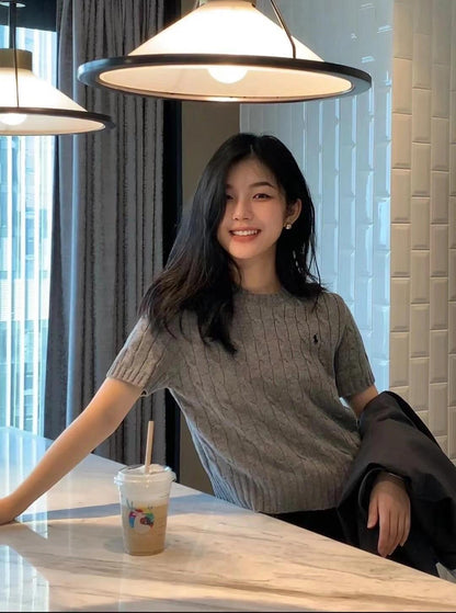 V공장 /  랄프 로렌 반팔