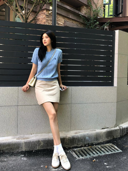 V공장 /  랄프 로렌 반팔